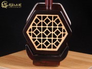 【已售】藏品紫檀二胡8031-長城隨想