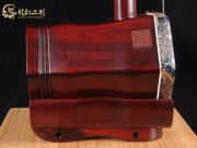【已售】高級(jí)紫檀二胡6353-蘭花花