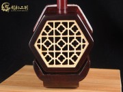 【已售】高級(jí)紫檀二胡6353-蘭花花