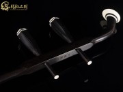 【已售】特優(yōu)黑檀二胡6438-小城故事