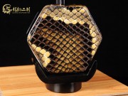 【已售】特價(jià)黑檀二胡6470