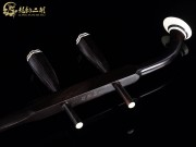 【已售】入門黑檀二胡1094