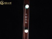 【已售】藏品老紅木二胡6490-病中吟