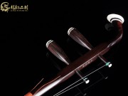 【已售】藏品老紅木二胡6490-病中吟