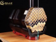【已售】藏品老紅木二胡6490-病中吟