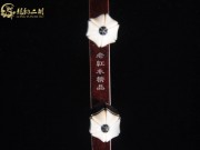 【已售】藏品老紅木二胡6490-病中吟