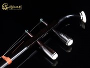 【已售】特優(yōu)黑檀八角二胡6524-良宵