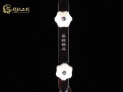 【已售】特優(yōu)黑檀八角二胡6524-良宵