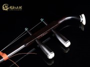 【已售】特優(yōu)黑檀八角二胡6525-良宵