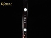 【已售】特優(yōu)黑檀八角二胡6524-良宵