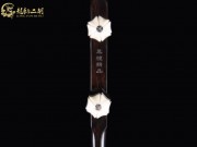 【已售】入門黑檀二胡1162-光明行