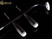 【已售】入門黑檀二胡1162-光明行