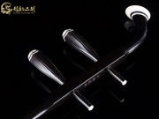 【已售】入門黑檀二胡1162-光明行