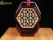 【已售】高級紫檀二胡6549-新婚別