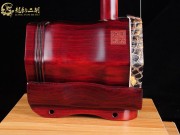 【已售】高級紫檀二胡6549-新婚別