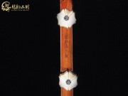 【已售】精品新紅木二泉二胡6590-二泉映月