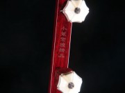 【已售】龍韻二胡 珍品印度小葉紫檀二胡 編號：06603-獨(dú)弦操