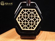 【已售】入門黑檀二胡1118