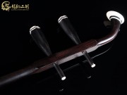 【已售】入門(mén)黑檀二胡1127