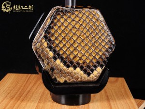 【已售】入門(mén)黑檀二胡1127