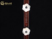 【已售】【趙寒陽】藏品老紅木二胡6657-喜送公糧