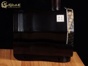 【已售】【趙寒陽】藏品老紅木二胡6657-喜送公糧