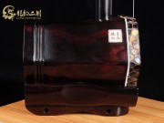 【已售】珍品老紅木二胡-6673-閑居吟