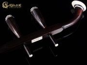 【已售】珍品老紅木二胡6675-戰(zhàn)馬奔騰