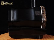 【已售】入門黑檀二胡1163