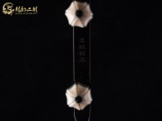 【已售】入門黑檀二胡1142