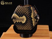 【已售】入門黑檀二胡1142