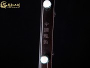 【已售】高級(jí)老紅木二胡6886-隱形的翅膀