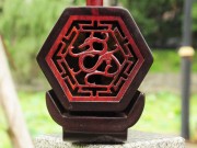 【已售】龍韻印度小葉紫檀整筒二胡6901-空山鳥(niǎo)語(yǔ)