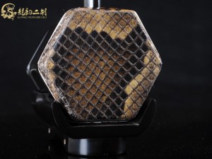 【已售】特價黑檀二胡6957
