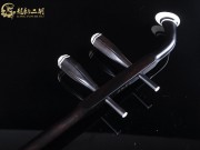 【已售】特價(jià)黑檀二胡6961