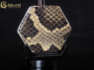 【已售】特價(jià)黑檀二胡6961