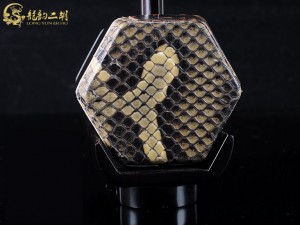 【已售】特價(jià)黑檀二胡1185