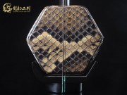 【已售】特價(jià)銅軸黑檀二胡7134-良宵