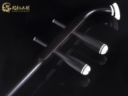 【已售】特價黑檀二胡7185 卷珠簾