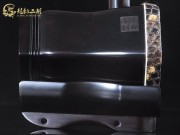 【已售】特價黑檀二胡7185 卷珠簾