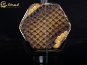 【已售】龍韻藏品老紅木二胡7313 菊花臺(tái)