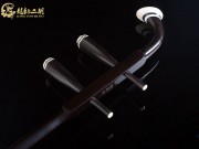 【已售】龍韻特價(jià)黑檀二胡7334