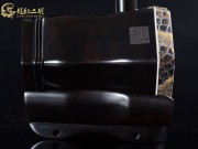 【已售】龍韻特價黑檀二胡7333