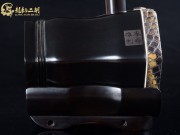 【已售】龍韻特價(jià)黑檀二胡7334