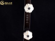 【已售】龍韻特價(jià)黑檀二胡7334