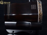 【已售】龍韻精品黑檀二胡7361 陽光