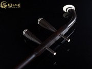 【已售】龍韻特優(yōu)黑檀二胡7350 太極琴俠