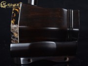 【已售】龍韻特優(yōu)黑檀二胡7355 穿越時空的思念