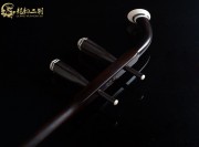 【已售】龍韻精品黑檀二胡7364 查爾達(dá)斯