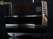 【已售】龍韻精品黑檀二胡7364 查爾達(dá)斯
